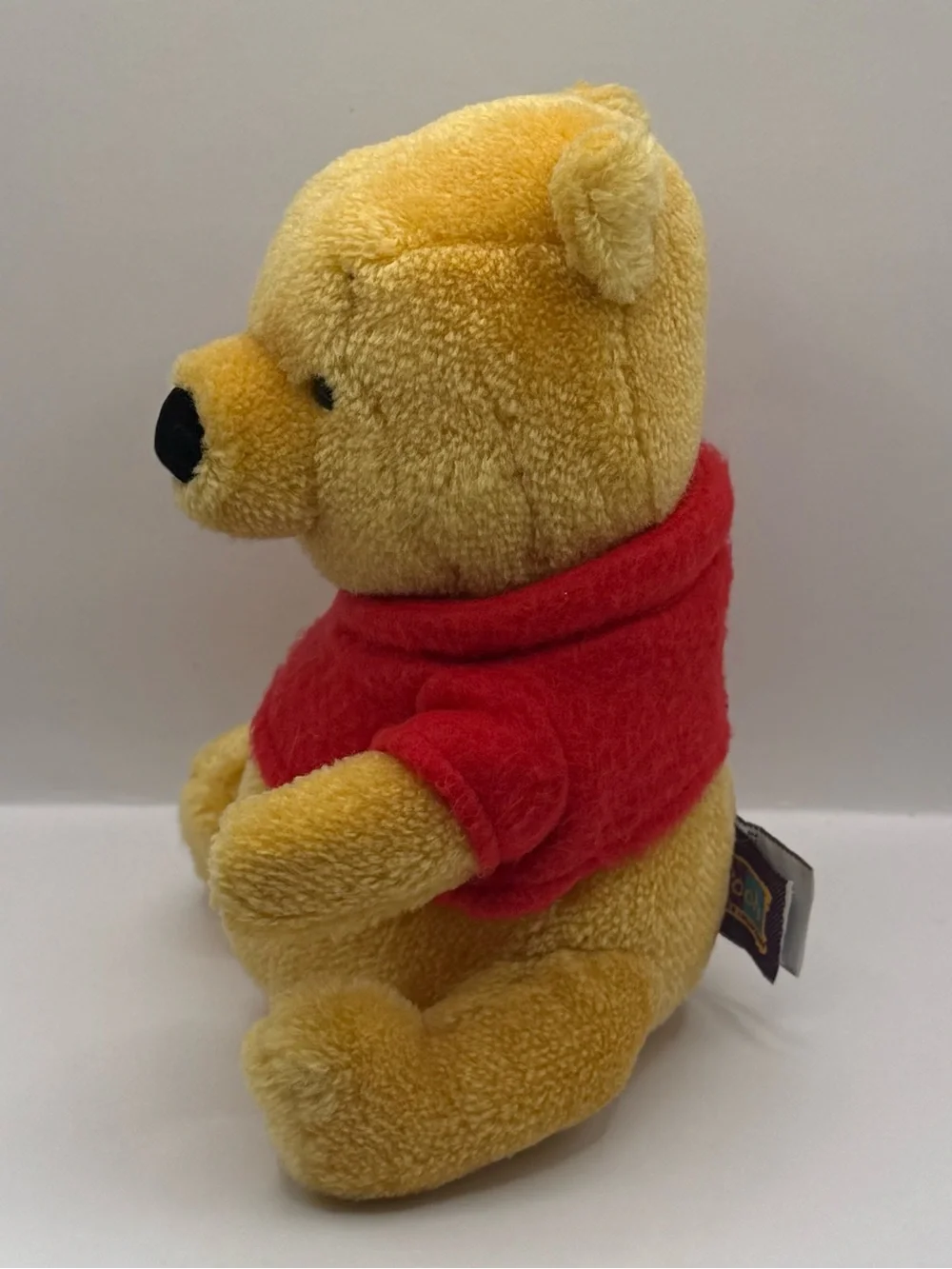Vintage GUND Toys Disney Winnie-The-Pooh Plush Stuffed Animal